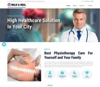 Walk and Heal Services - IM IMPORT & EXPORT